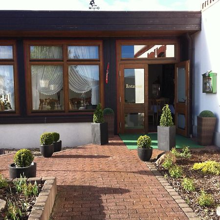 Hotel-Landhaus Birkenmoor Neuferchau ภายนอก รูปภาพ