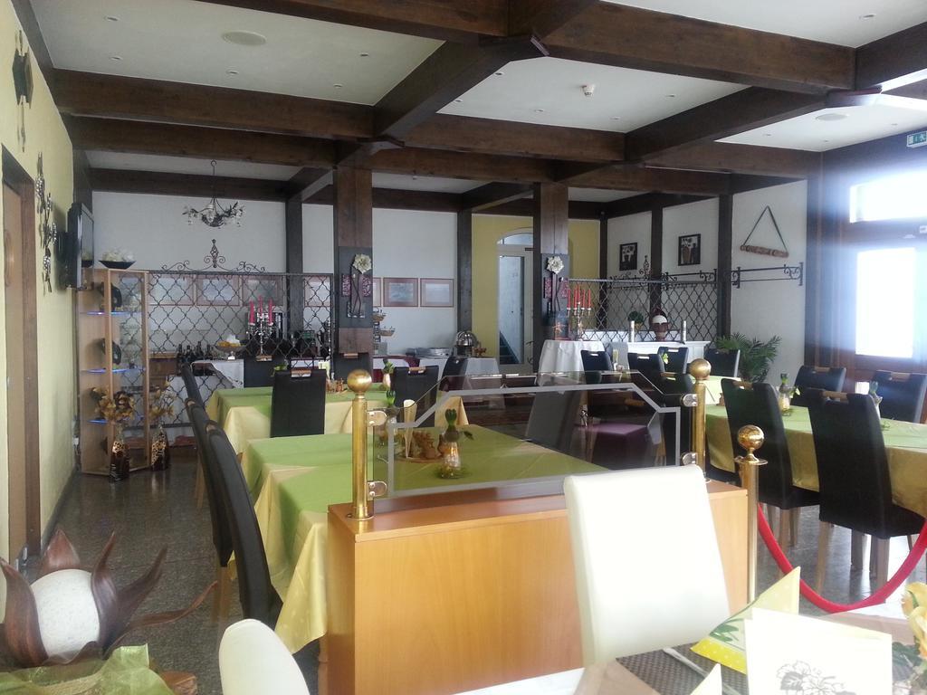 Hotel-Landhaus Birkenmoor Neuferchau ภายนอก รูปภาพ