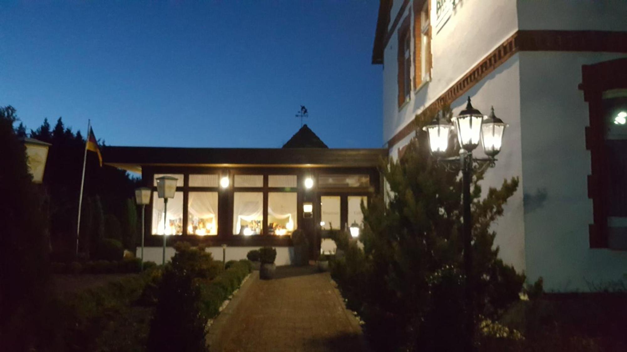 Hotel-Landhaus Birkenmoor Neuferchau ภายนอก รูปภาพ