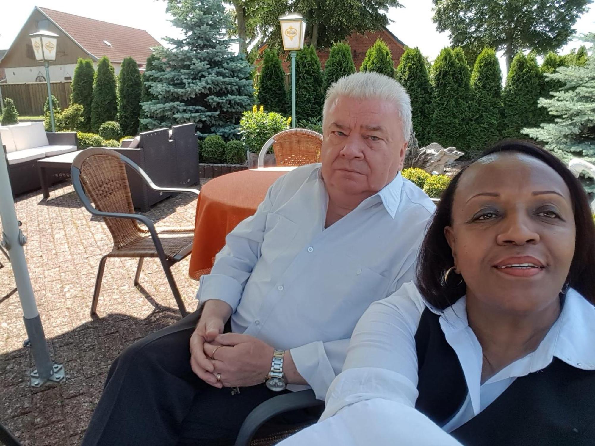 Hotel-Landhaus Birkenmoor Neuferchau ภายนอก รูปภาพ