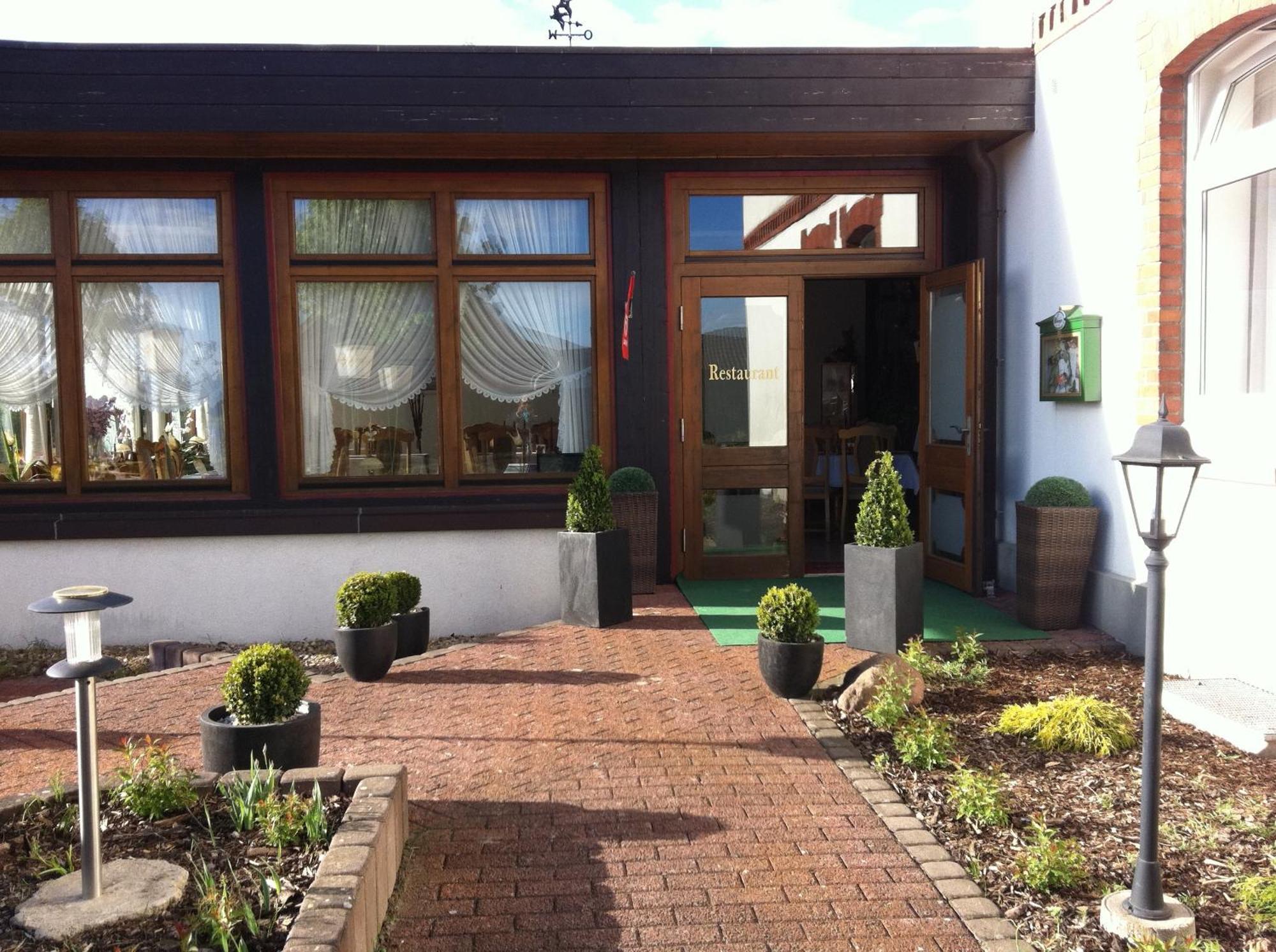 Hotel-Landhaus Birkenmoor Neuferchau ภายนอก รูปภาพ