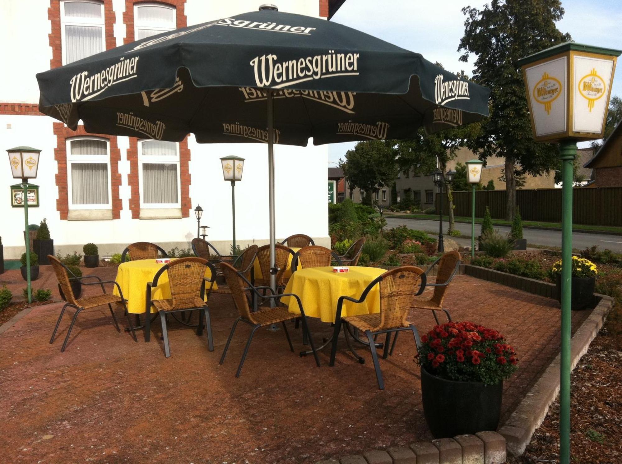 Hotel-Landhaus Birkenmoor Neuferchau ภายนอก รูปภาพ