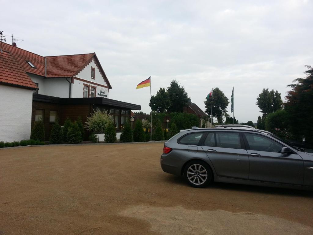 Hotel-Landhaus Birkenmoor Neuferchau ภายนอก รูปภาพ