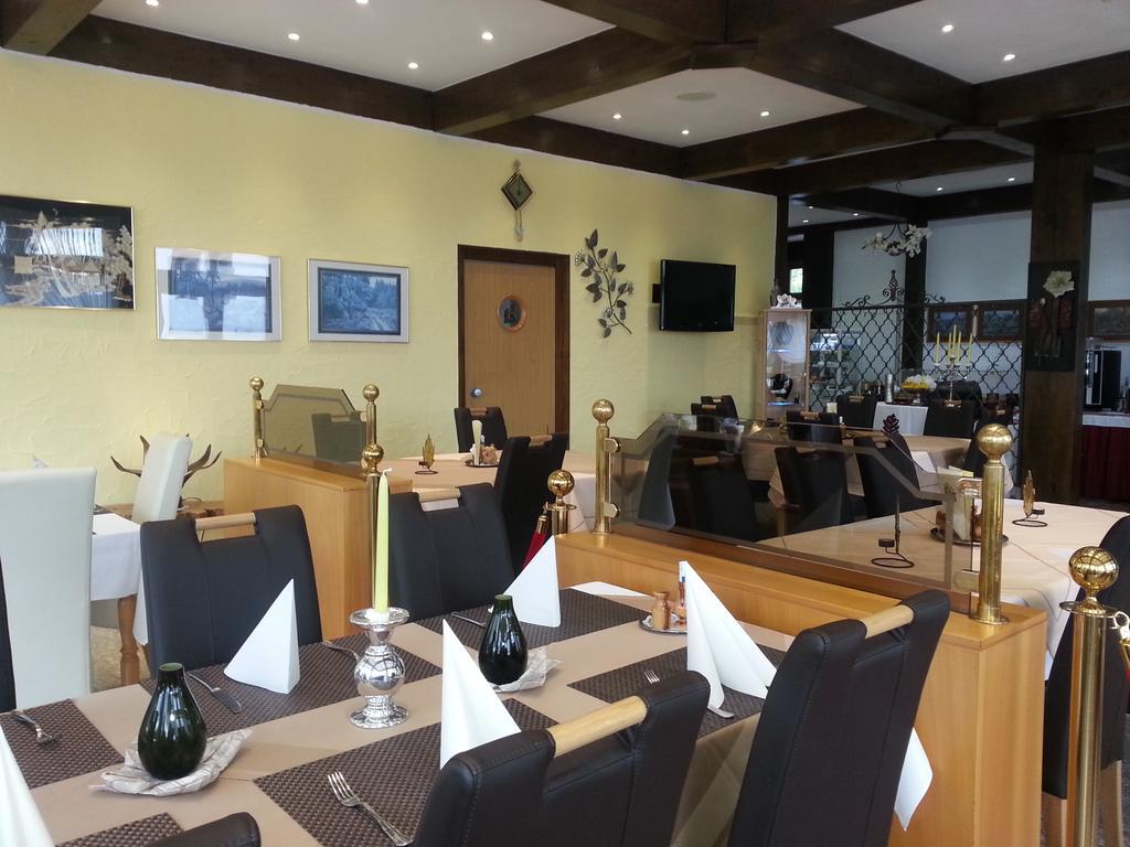 Hotel-Landhaus Birkenmoor Neuferchau ภายนอก รูปภาพ