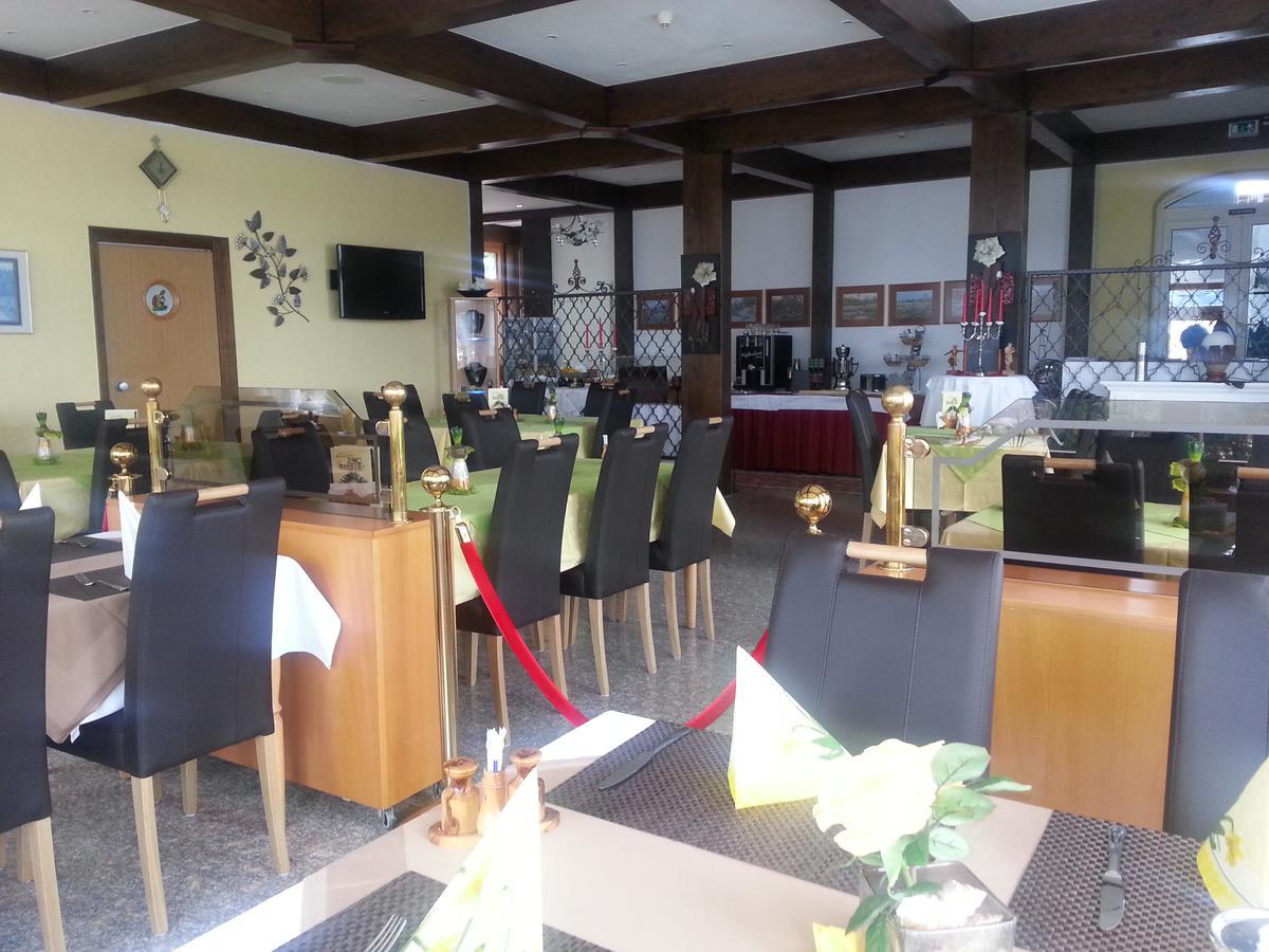 Hotel-Landhaus Birkenmoor Neuferchau ภายนอก รูปภาพ