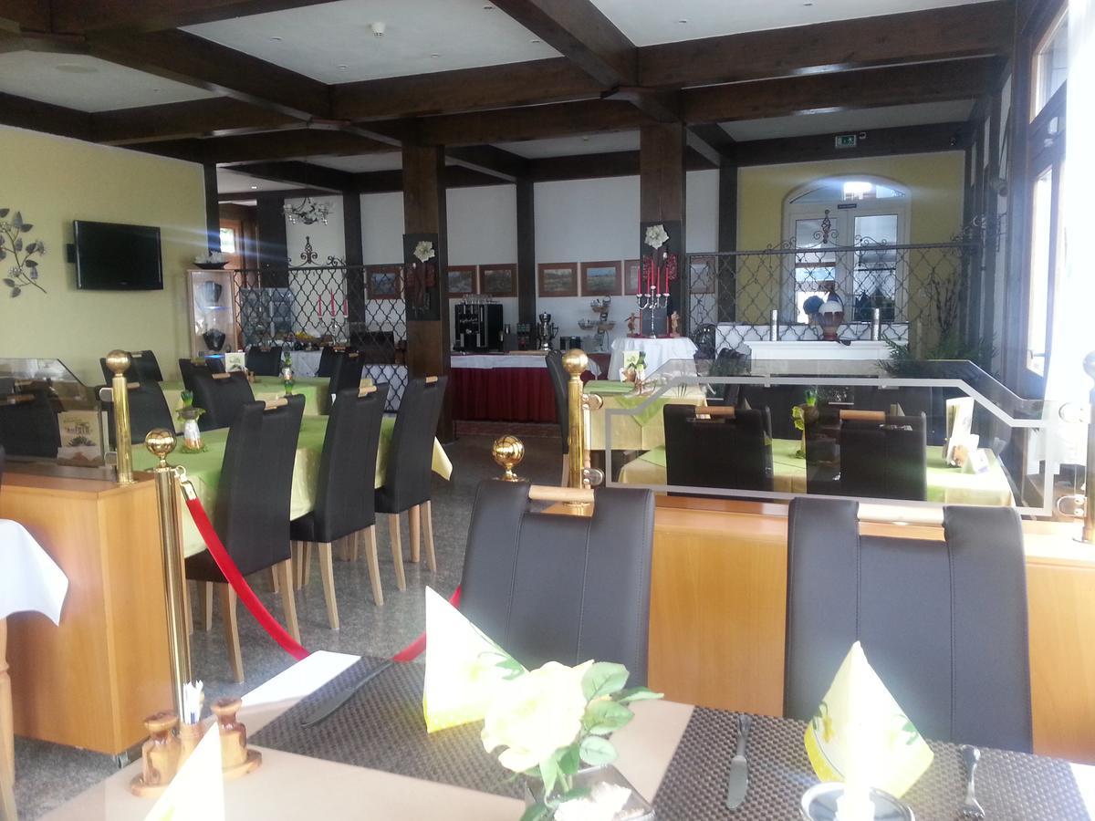 Hotel-Landhaus Birkenmoor Neuferchau ภายนอก รูปภาพ