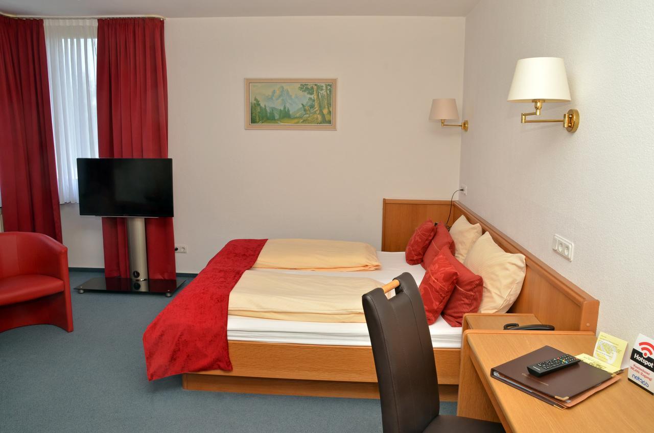 Hotel-Landhaus Birkenmoor Neuferchau ภายนอก รูปภาพ