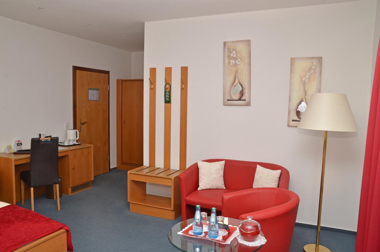 Hotel-Landhaus Birkenmoor Neuferchau ภายนอก รูปภาพ