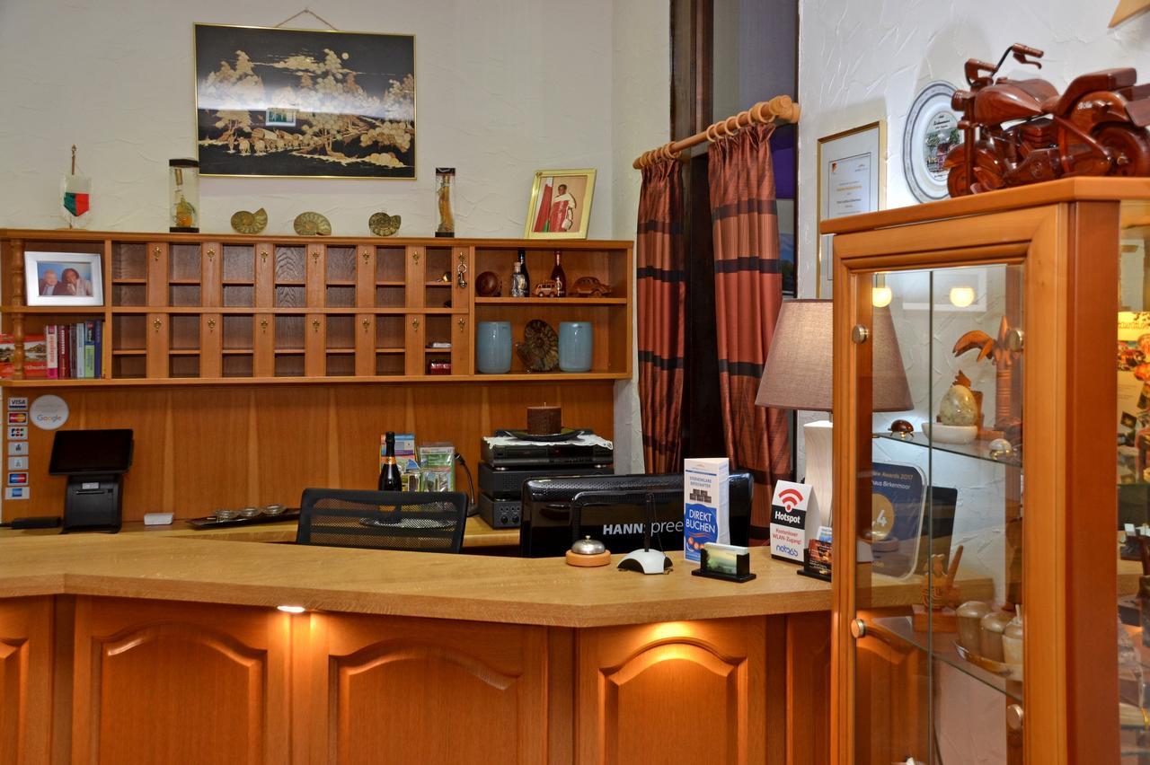 Hotel-Landhaus Birkenmoor Neuferchau ภายนอก รูปภาพ