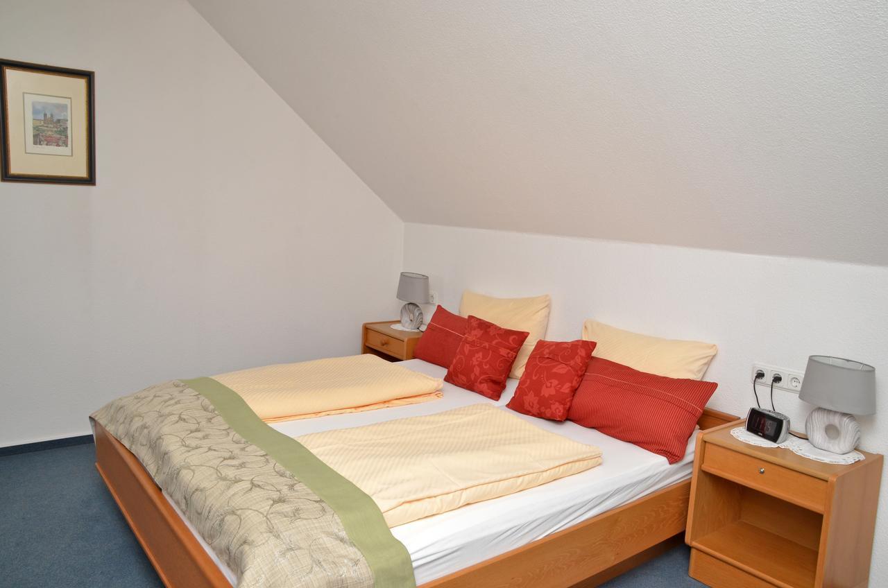 Hotel-Landhaus Birkenmoor Neuferchau ภายนอก รูปภาพ