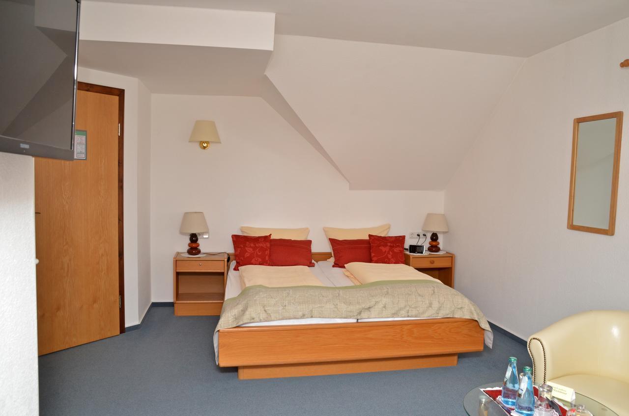 Hotel-Landhaus Birkenmoor Neuferchau ภายนอก รูปภาพ