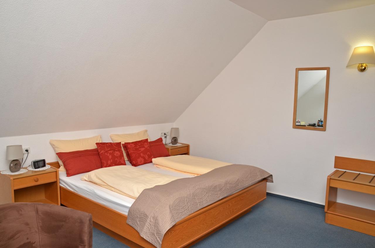 Hotel-Landhaus Birkenmoor Neuferchau ภายนอก รูปภาพ