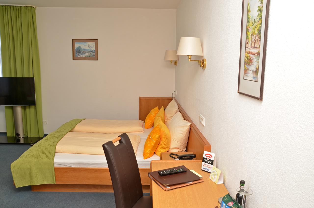 Hotel-Landhaus Birkenmoor Neuferchau ภายนอก รูปภาพ