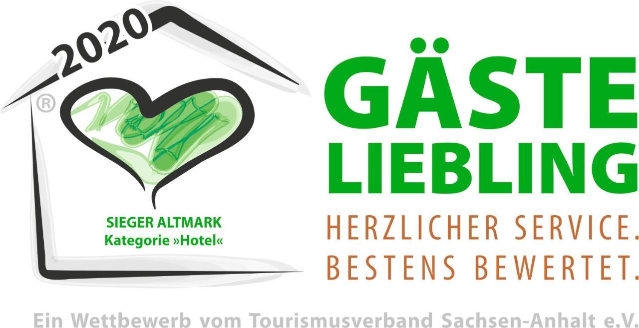 Hotel-Landhaus Birkenmoor Neuferchau ภายนอก รูปภาพ